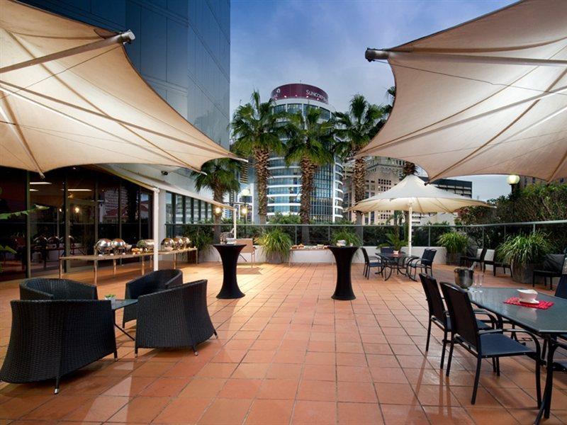 Amora Hotel Brisbane Exterior foto