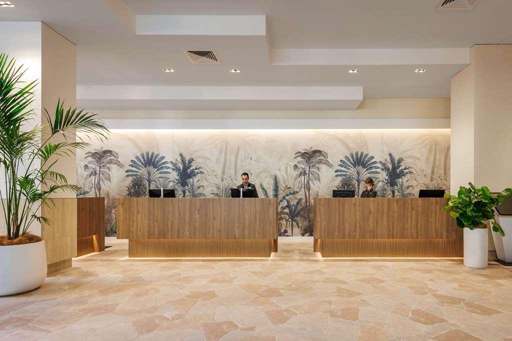 Amora Hotel Brisbane Interior foto