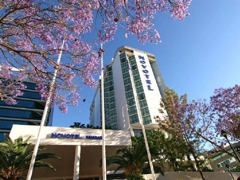 Amora Hotel Brisbane Exterior foto